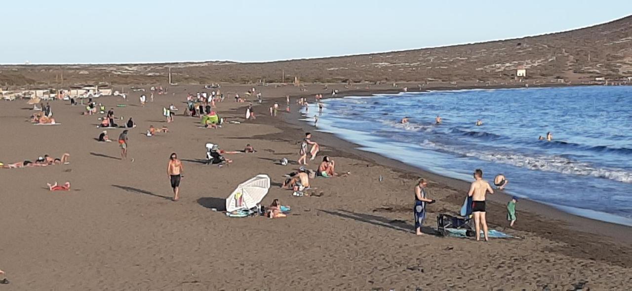 New Appartement, Fully Air Conditioned, South Tenerife! La Tejita المظهر الخارجي الصورة